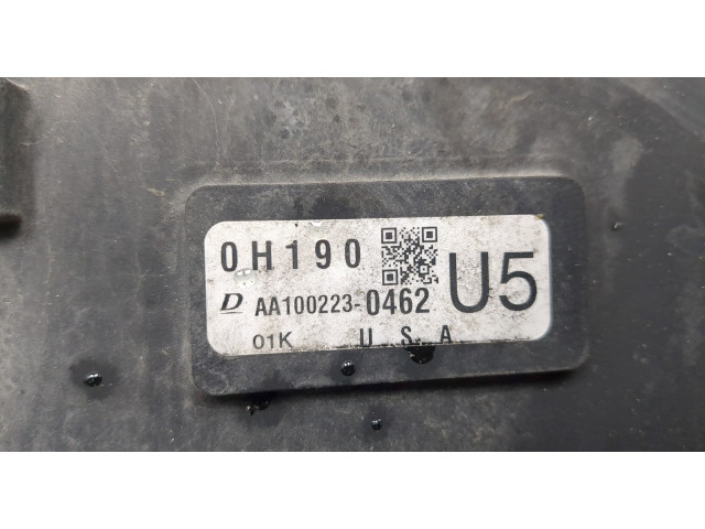 Вентилятор радиатора  Pontiac Vibe 2 2008-2010           