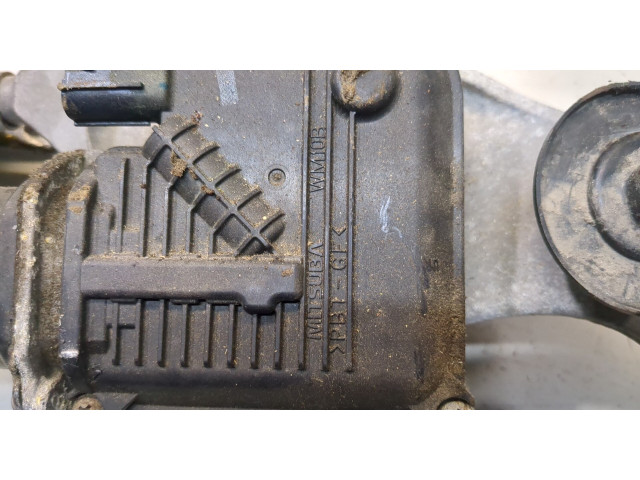 Двигатель стеклоочистителя (моторчик дворников) передний Acura RDX 2018-2021