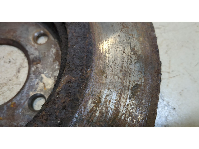 Диск тормозной Nissan X-Trail (T31) 2007-2015 2.0 передний