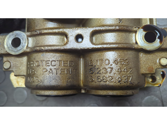 Масляный насос       