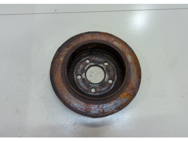 Диск тормозной Jeep Grand Cherokee 2004-2010 задний