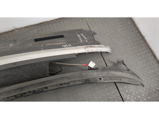 Бампер Volkswagen ID.4 задний