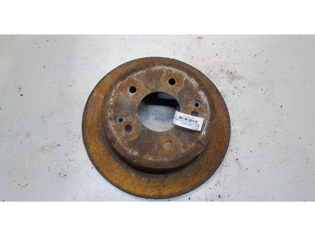 Диск тормозной SsangYong Korando 2010- задний