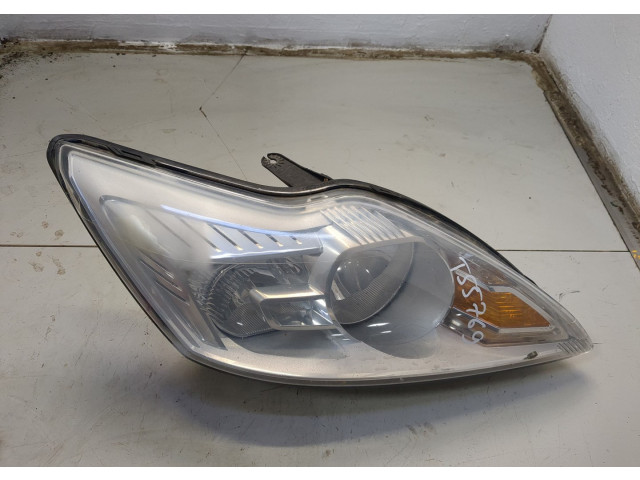 Фара передняя  Ford Focus 2 2008-2011 правая 