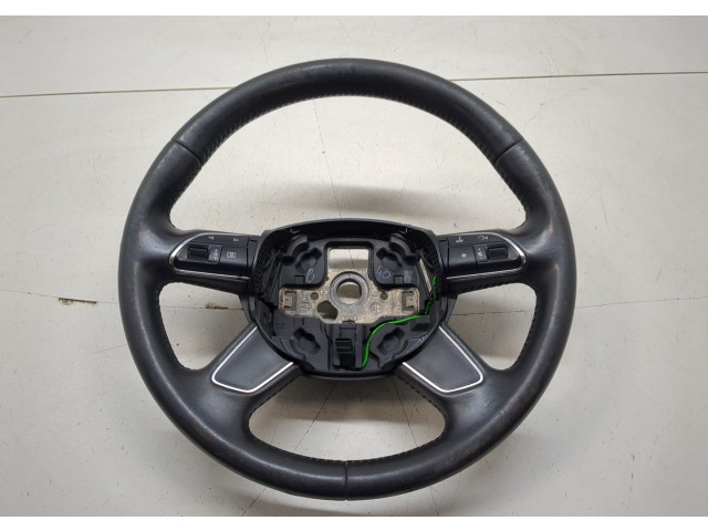 Руль Audi Q3 2011-2018 8U0419091T