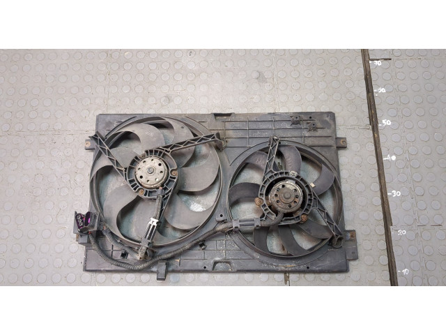 Вентилятор радиатора  Skoda Octavia Tour 1996-2011           