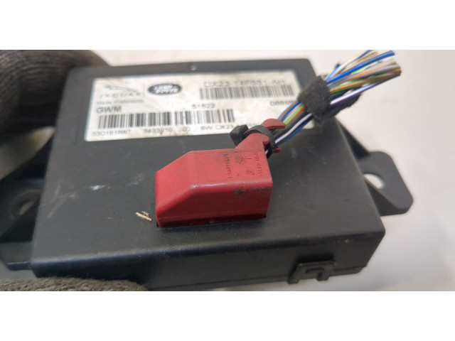 Блок комфорта Jaguar XF 2007-2015 DX2314F681AH