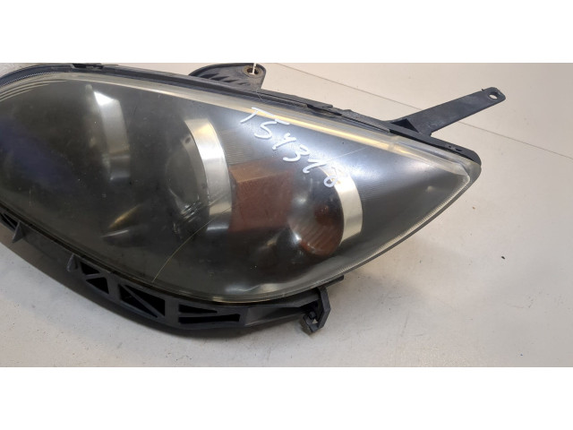 Фара передняя Mazda 3 (BK) 2003-2009 левая
