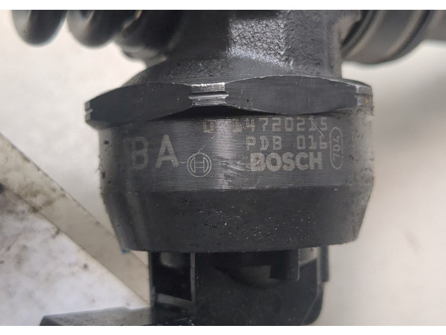 Форсунка топливная Volkswagen Touareg 2002-2007 07Z130073F