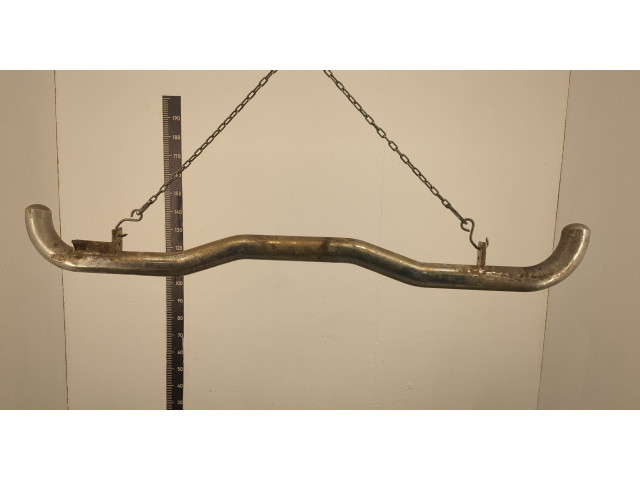 Бампер Mitsubishi L200 2006-2015 задний 5000A307