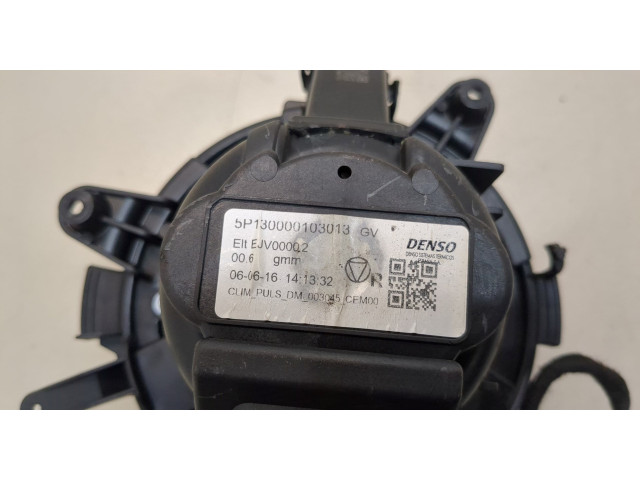 Моторчик печки  Citroen C4 Picasso 2013-2018 609690280, RP9849784380    609690280, RP9849784380   