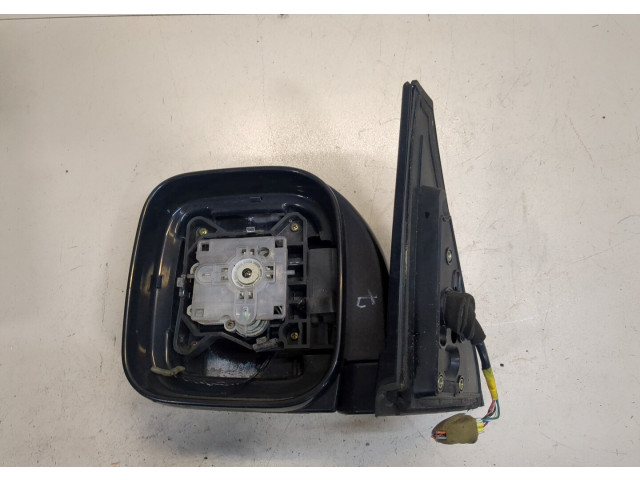 Зеркало боковое Mitsubishi Pajero / Montero 2000-2006 левое