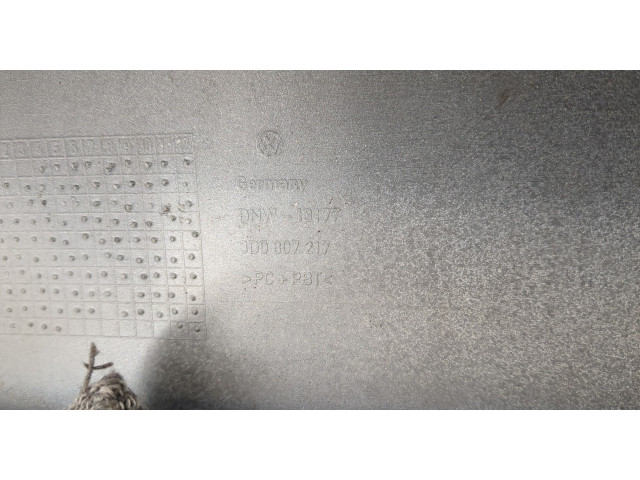 Бампер  Volkswagen Phaeton 2002-2010 передний   3D0807217CE