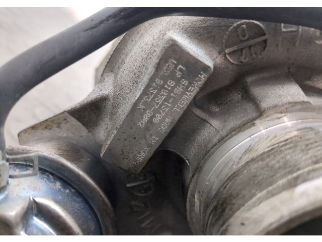 Турбина Mazda CX-5 2012-2017 SH0113700E