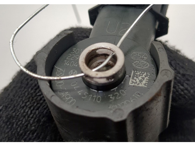 Форсунка топливная  KIA Ceed 2012-2018    338002A900, 0445110320     