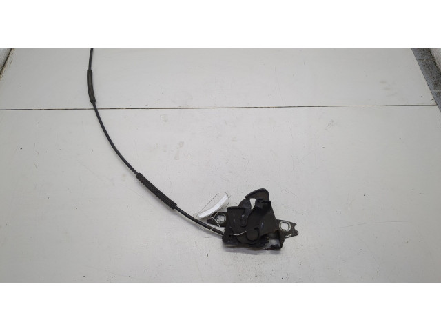 Замок капота Skoda Octavia Tour 1996-2011