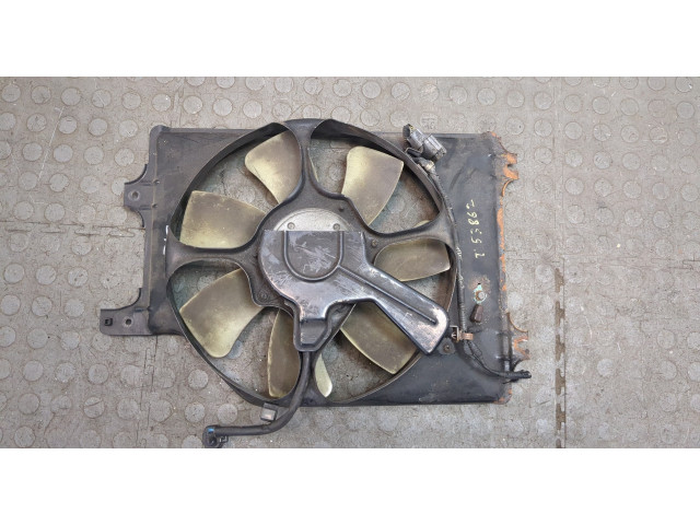 Вентилятор радиатора Honda Legend 2004-2012