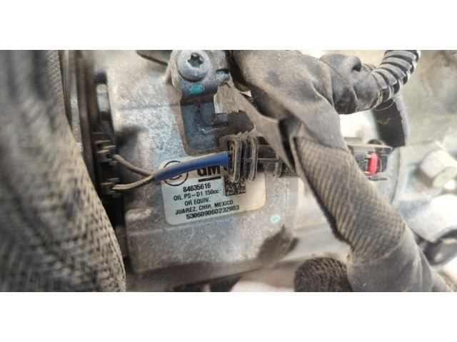 Форсунка топливная  GMC Terrain 2017-2024         