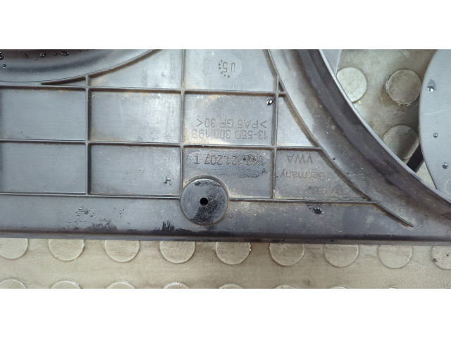 Вентилятор радиатора Volkswagen Golf Plus