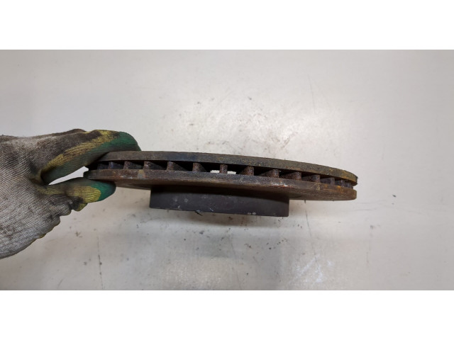 Диск тормозной Mazda MX-5 3 2005-2015 передний