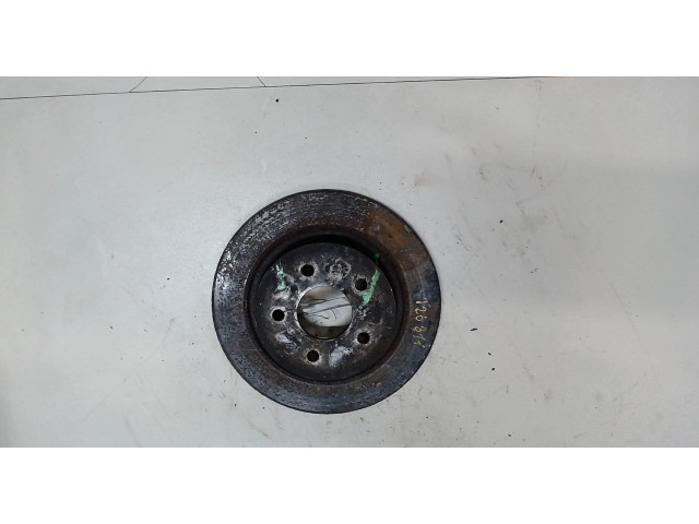 Диск тормозной  Ford Focus 2 2005-2008 1.8  задний     1500156, 7M512A315BA      