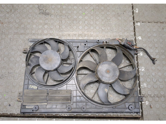 Вентилятор радиатора  Volkswagen Passat CC 2012-2017           