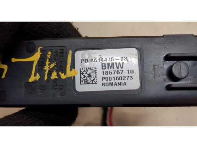 Блок комфорта  Mini Cooper (F56) 2013-        