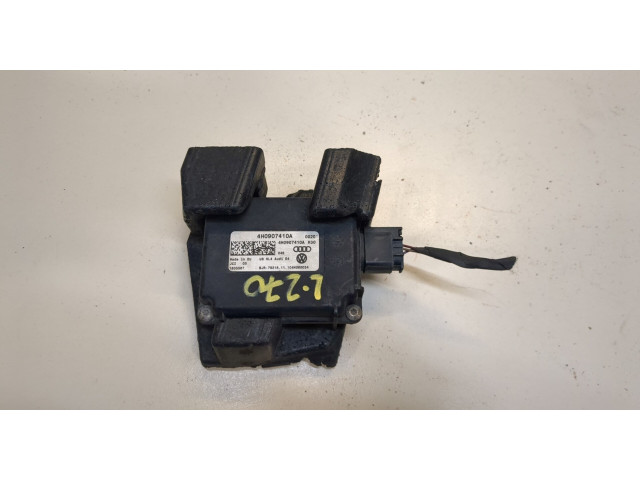 Блок комфорта  Audi A8 (D4) 2010-2017      4H0907410A    