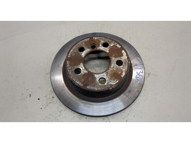 Диск тормозной Mini Cooper (F56) 2013- задний