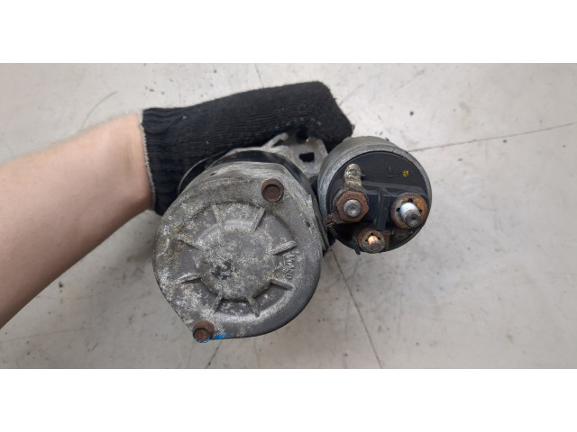 Стартер Renault Clio 1998-2008 1.2