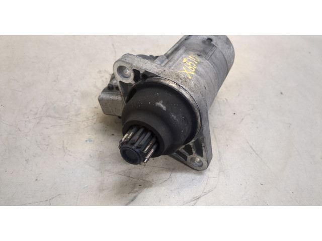 Стартер Skoda Rapid 1.6 0AM911023