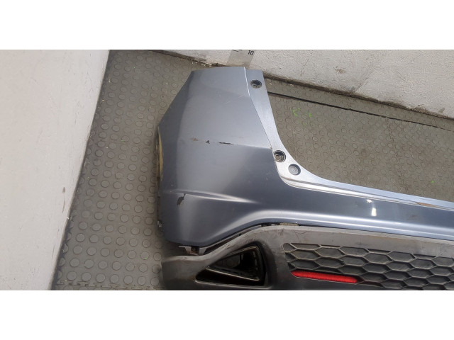 Бампер Honda Civic 2006-2012 задний