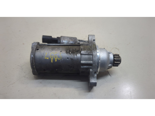 Стартер  Volkswagen Tiguan 2016-2021   02M911024Q   