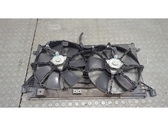 Вентилятор радиатора Mazda 3 (BL) 2009-2013