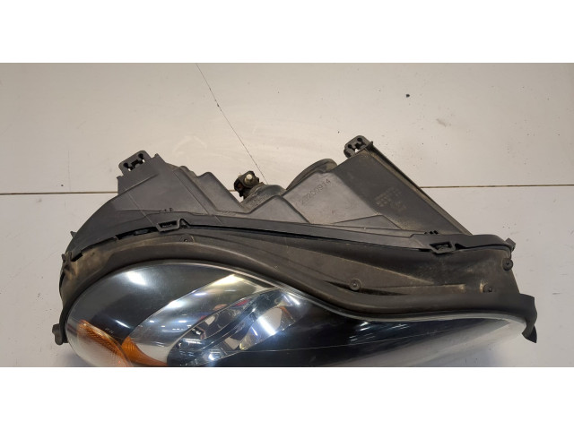 Фара передняя  Volvo XC90 2002-2014 правая 