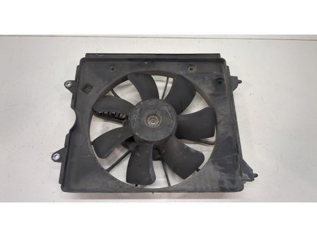 Вентилятор радиатора Honda Civic 2005-2012