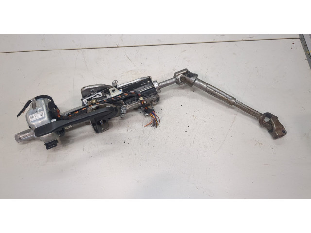 рейка Колонка рулевая Volkswagen Golf 7 2012-2017