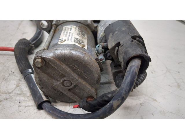 Стартер  Volkswagen Golf 7 2017-2019 1.5  02M911022F   