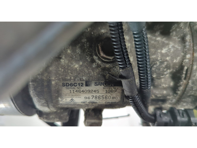 Генератор  Citroen C5 2008-2017           