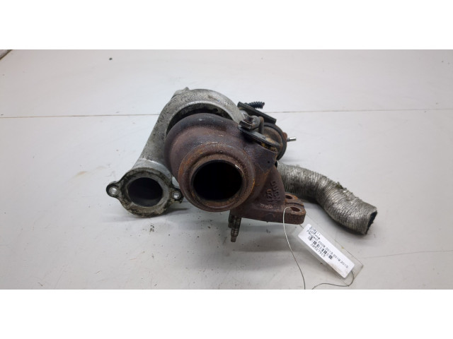  Турбина  Peugeot 2008 2013-2019             