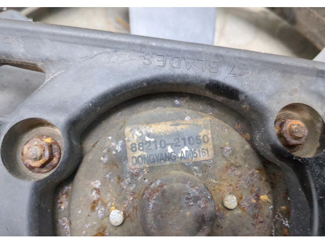 Вентилятор радиатора  SsangYong Kyron           