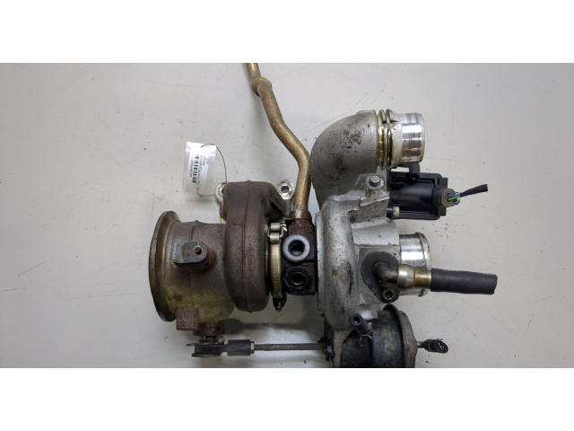  Турбина  Chevrolet Equinox 2017-2021             25206073