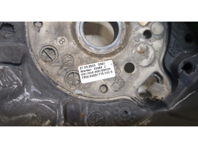 Руль  Volkswagen Golf Plus            