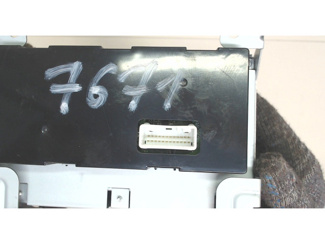 Дисплей мультимедиа Nissan Murano 2002-2008 28090cc40b