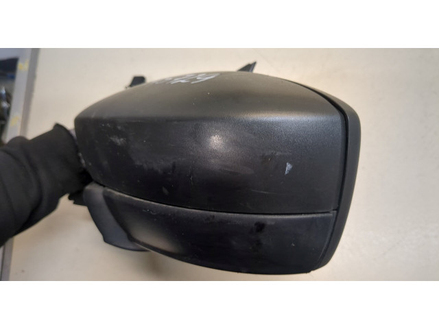 Зеркало боковое  Skoda Rapid  левое           5JC857507C, 5JA857537, 5JA857521C