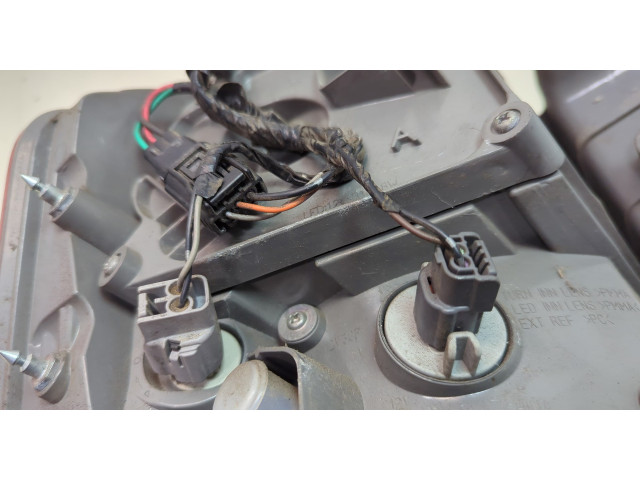 Задний фонарь          