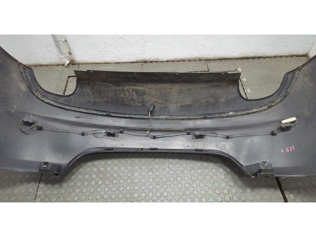 Бампер Jaguar XF 2007-2015 задний