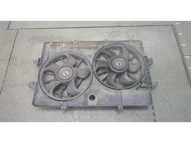 Вентилятор радиатора  Mazda Tribute 2001-2007           