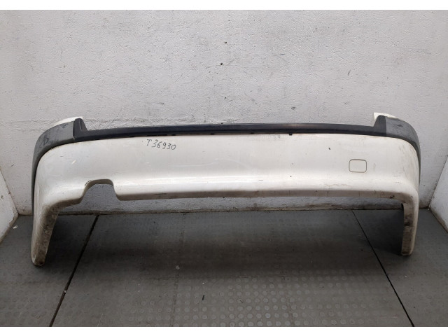 Бампер  Peugeot 406 1999-2004 задний    7410H4