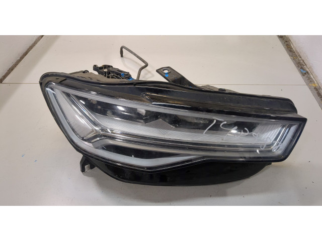 Фара передняя Audi A6 (C7) 2014-2018 правая